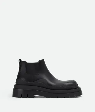 BOTTEGA VENETA ボッテガベネタ ブーツ 黒 4103924M0001 Bottega Veneta: Black Boots now up to −60% | Stylight