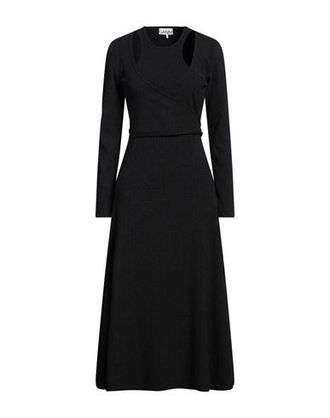 Ganni VESTITI - Vestiti midi su YOOX.COM