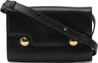 Marni Donna, Borse, Nero, Taglia unica, new