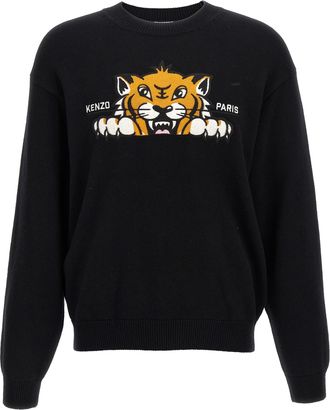 Kenzo Happy Tiger Sweater