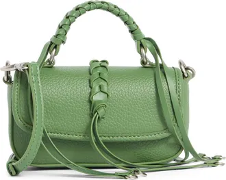 Steve Madden Casper Crossbody Bag in Wild Green at Nordstrom Rack