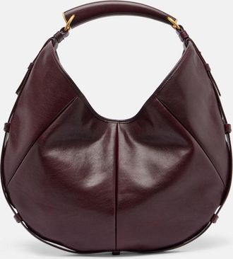 Saint Laurent Mombasa Medium leather shoulder bag