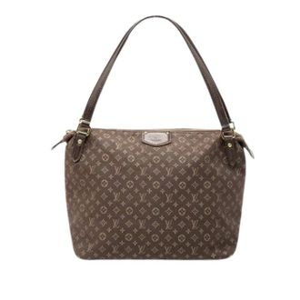 Louis Vuitton Pre-owned Shoulder Bags, female, Brown, Size: ONE SIZE Pre-owned Vintage Shoulder Bag