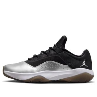 Air Jordan (WMNS) Air Jordan 11 CMFT Low Silver Toe DV2629-001