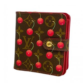 Louis Vuitton Brown Wallet (Bi-Fold) (Pre-Owned)