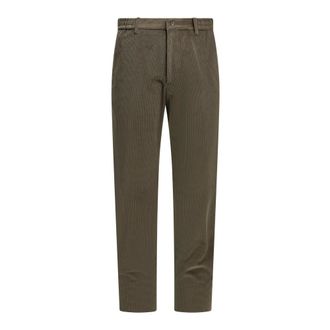 Tagliatore P-Garcon Chinos - Heren - Broeken - Bruin - Maat: XL Katoen