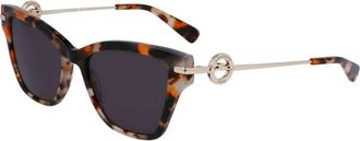 Longchamp Mujer, Accesorios, Marrón, Talla: ONE Size