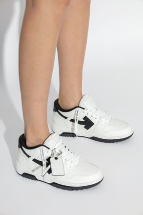 Off-white Out Off Office Sports Shoes, Womens, White
