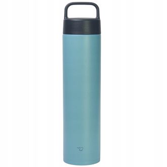 OEM Taza T&eacute;rmica Grande Zojirushi Para Bebidas Calientes Sm-rb75e-al 750ml Azul