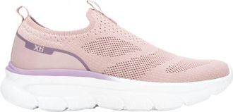 Xti Womens Textile Slip-On In Nude