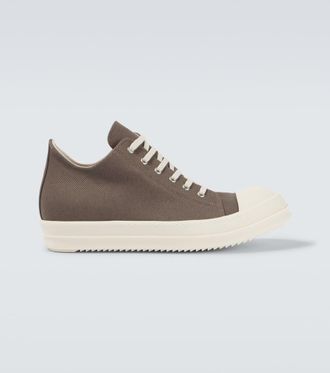 Rick Owens Zapatillas DRKSHDW Temple de denim
