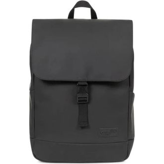 Eastpak Yarin Cnnct F Matte Black Backpack at Nordstrom