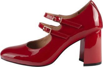 L37 Pumps - Dames - Pumps - Rood - 41 EU - Schoenen