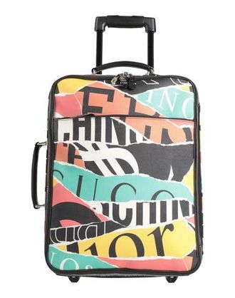 Moschino LUGGAGE - Wheeled luggage sur YOOX.COM