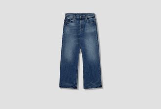 Acne Studios 2021m Vintage Blue - 5-pocket Denim