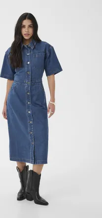 Kaffe Jurk KAmyah Jurk Regular fit