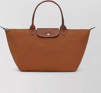 Longchamp Le Pliage L tote bag top handles