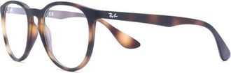 Ray-Ban Rb 7046 5365 Eyeglasses - Dames - Brillen - Bruin - 51 MM - Accessoires