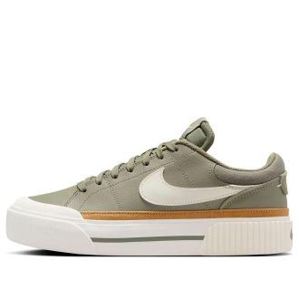 Nike (WMNS) Nike Court Legacy Lift Light Army DM7590-300