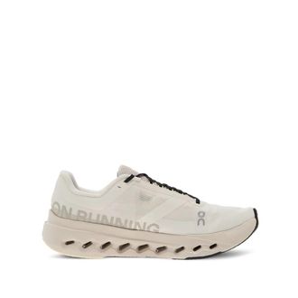 On Running Cloudsurfer Next - Heren - Hardloopschoenen - Beige - 44 1/2 EU - Fitness