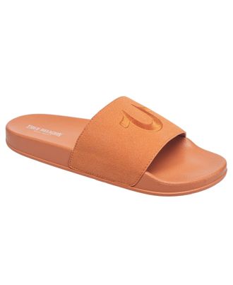 True Religion Mens ASAP Logo Slide