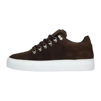 Nubikk Heren, Schoenen, Bruin, Maat: 44 EU Leer