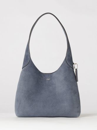 Coach Borsa Brooklyn in camoscio
