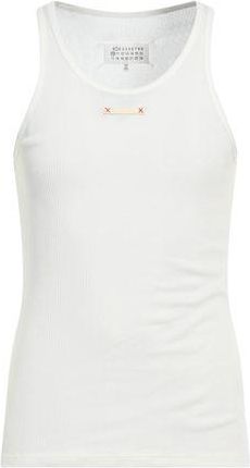 Maison Margiela TOPWEAR - Canotte su YOOX.COM