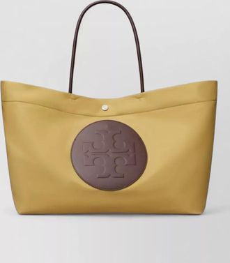 Tory Burch ella large recycled polyamide tote bag