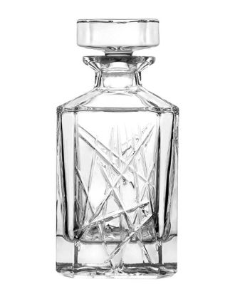 Godinger Graffiti Whiskey Decanter