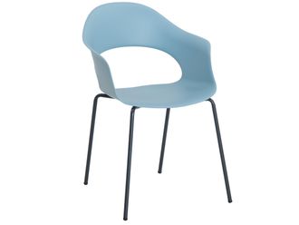 Schubiger M&ouml;bel Stapelsessel Lajana