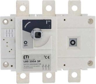 OEM Seccionador Lbs 250 3p 004661451