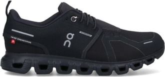 On Low-Profile Sneakers With Segmented Sole And Reflective Accents