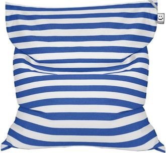 Happers Happers - Big Puff Toldotex Azul Para Exterior O Interior &Uacute;nico Azul