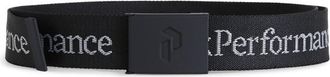 Peak Performance Rider Belt G&uuml;rtel - Unisex | schwarz