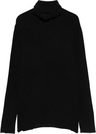 Be You Kasjmier coltrui - Dames - Cashmere truien - Zwart - XS - Kasjmier - Truien & Vesten