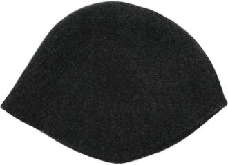 Uma Wang Hat Cashmere Plain Ws