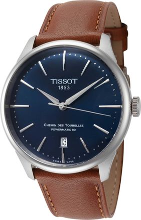 Tissot Chemin des Tourelles Mens Watch