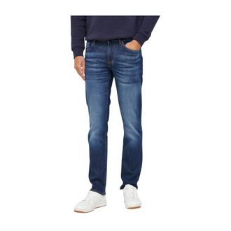 Guess Uomo, Jeans, Blu, W32 L34, new