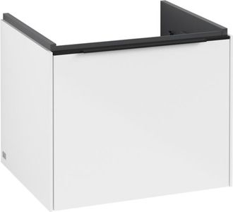 Villeroy & Boch Subway 3.0 Mueble Bajo Lavabo, 1 Caj&oacute;n