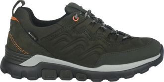Gabor Waterdichte rollende sneaker - Groen - Dames - Sneakers - Groen - 37 EU - Schoenen