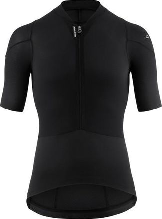 Assos Mille GTS Jersey S11 Velotrikot f&uuml;r Herren | schwarz