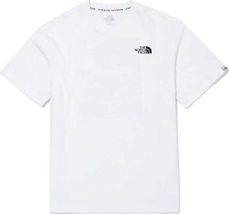 The North Face Graphic T-shirt White NT7UN10K