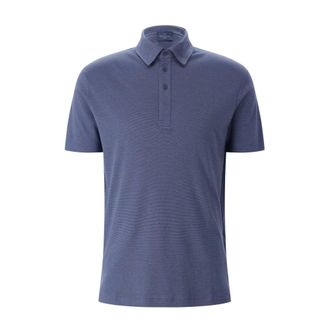 Paul & Shark Paul & Shark, Polo Shirts, male, Blue, Size: XL Polo Shirts