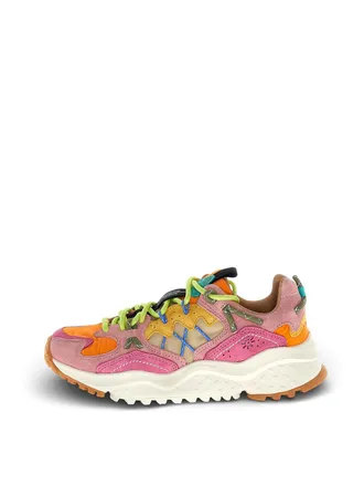Flower Mountain Fuchsia sneakers