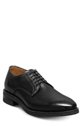 Allen Edmonds Ramsey Derby in Black at Nordstrom, Size 10.5