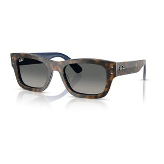 Ray-Ban Joseph Zonnebrillen - Heren - Zonnebrillen - Zwart - 55 MM - Accessoires