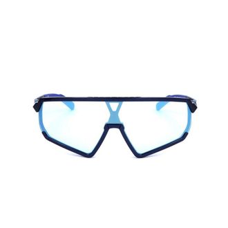 adidas Mens Blue Shield Sunglasses SP0017-02E-4