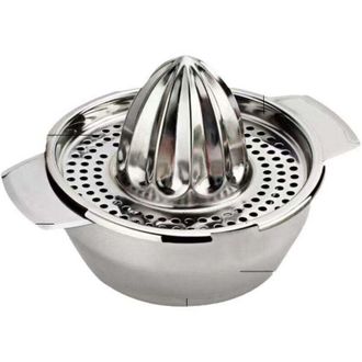 OEM Exprimidor/prensador De C&iacute;tricos De Acero Inoxidable Pulido - Exquisitos Productos Para El Hogar De Acero Inoxidable 304 - Crezuo
