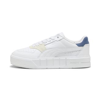 Puma Sneakers Cali Court Match da donna, Scarpe, Bianco, 35.5